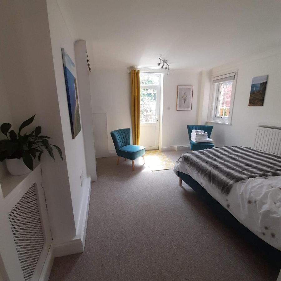 The Hideaway Villa Swanage Luaran gambar